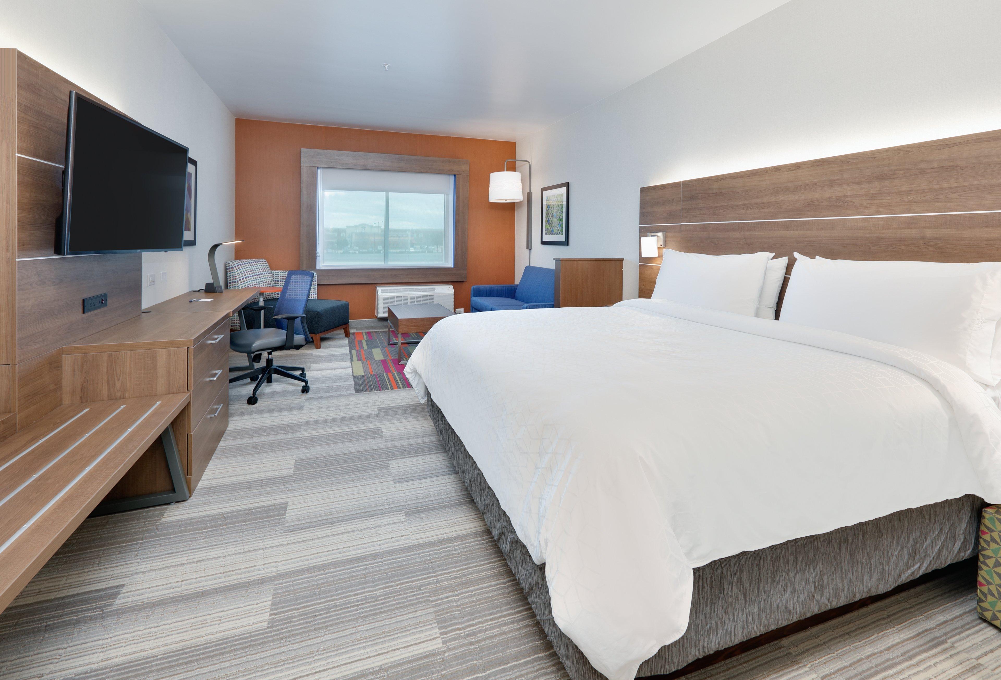 Holiday Inn Express & Suites Plano East - Richardson By Ihg Zewnętrze zdjęcie
