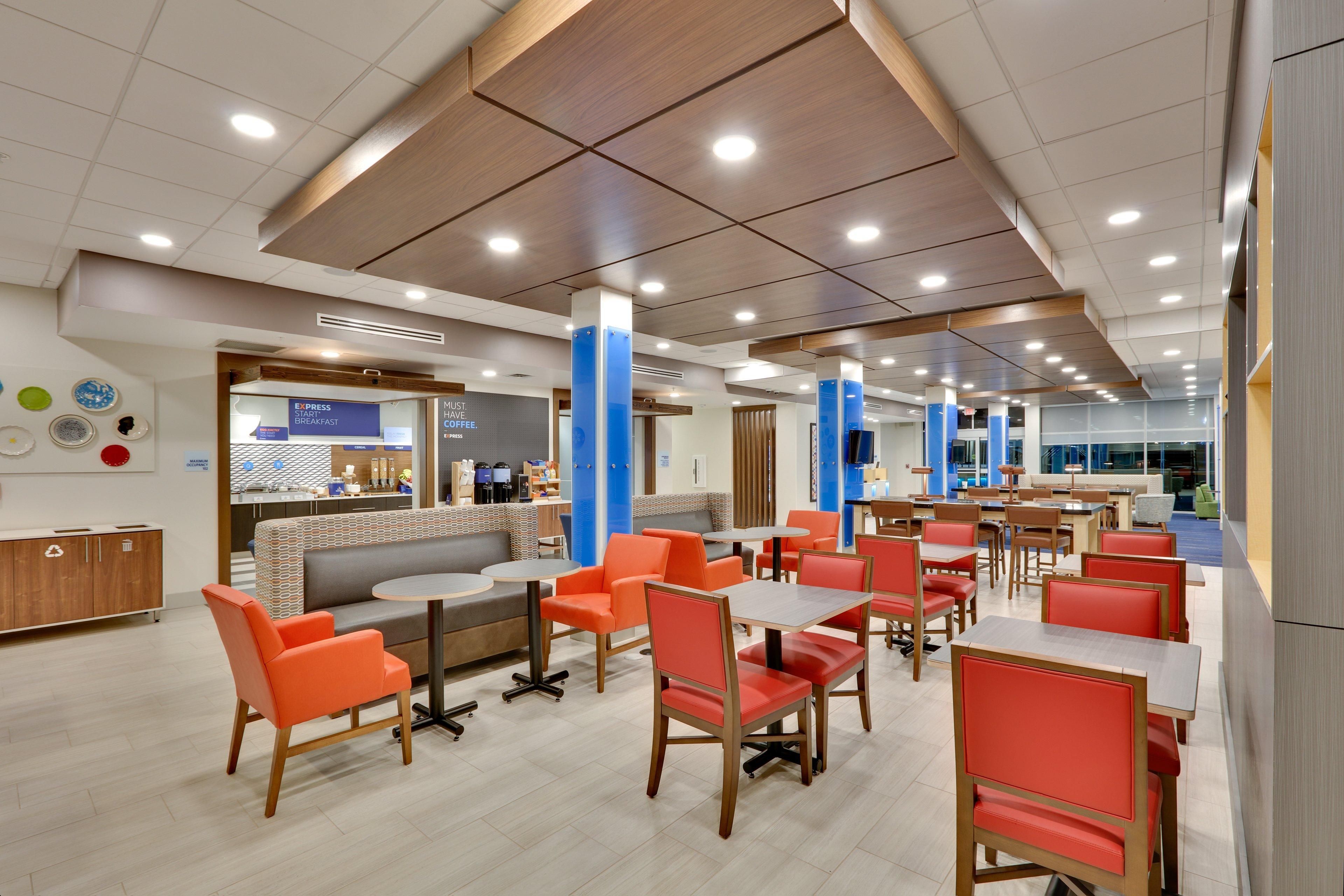Holiday Inn Express & Suites Plano East - Richardson By Ihg Zewnętrze zdjęcie