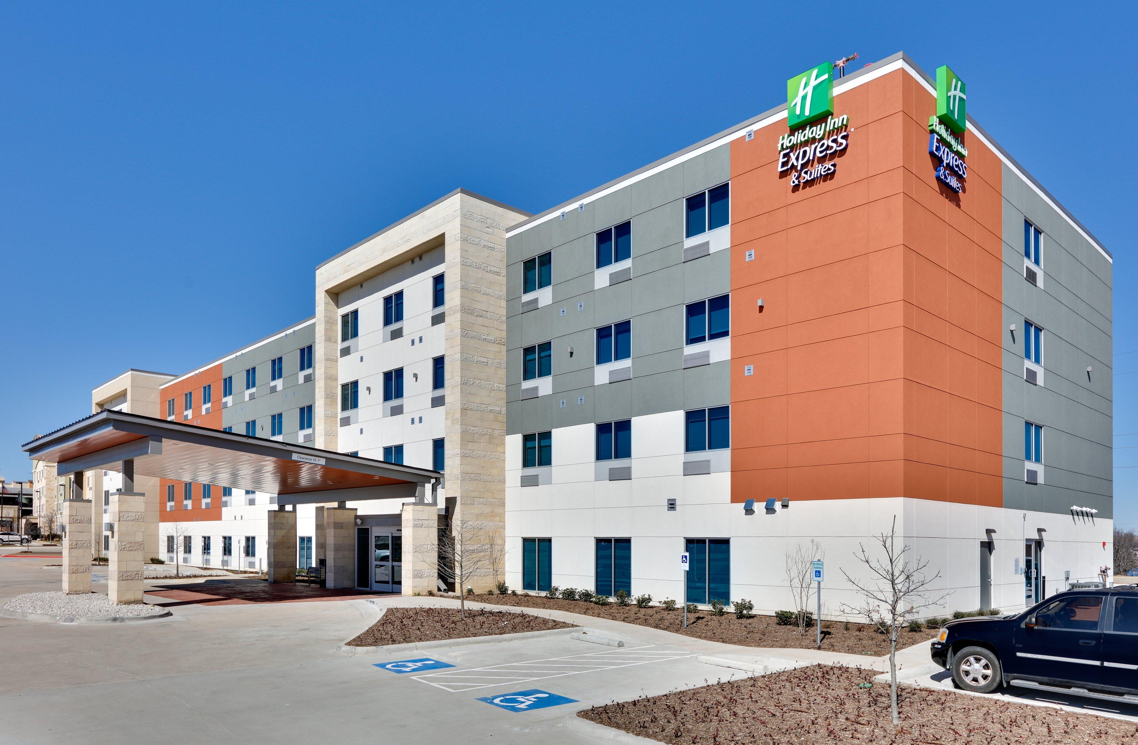 Holiday Inn Express & Suites Plano East - Richardson By Ihg Zewnętrze zdjęcie