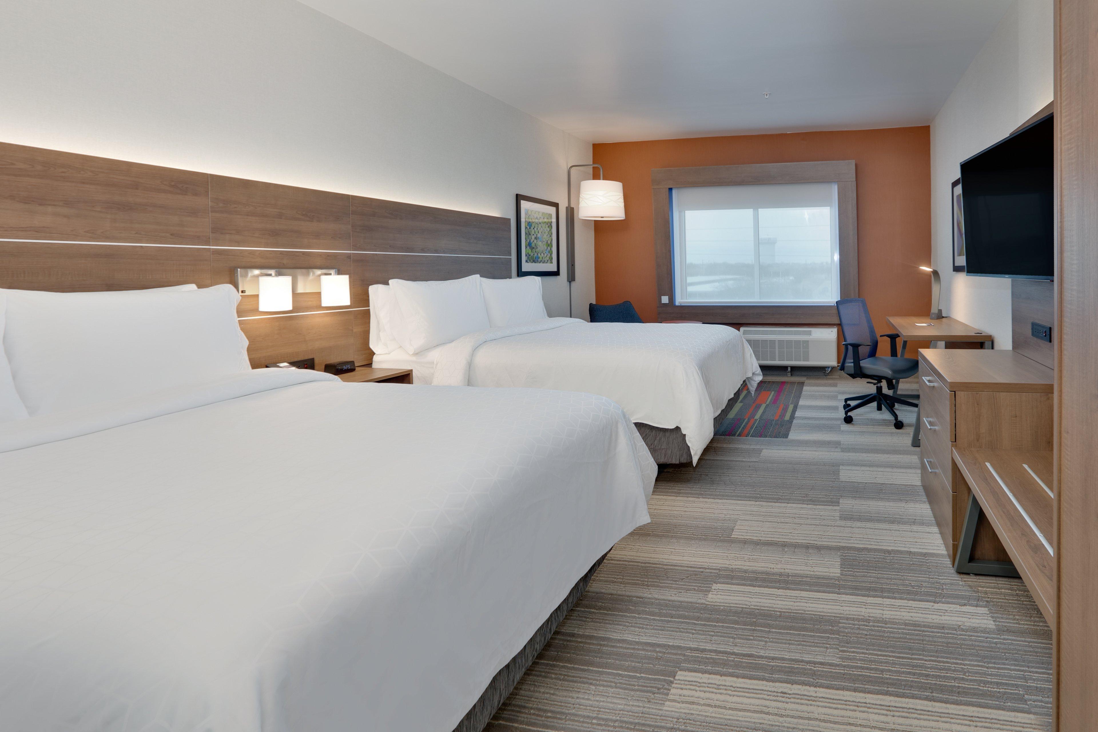 Holiday Inn Express & Suites Plano East - Richardson By Ihg Zewnętrze zdjęcie