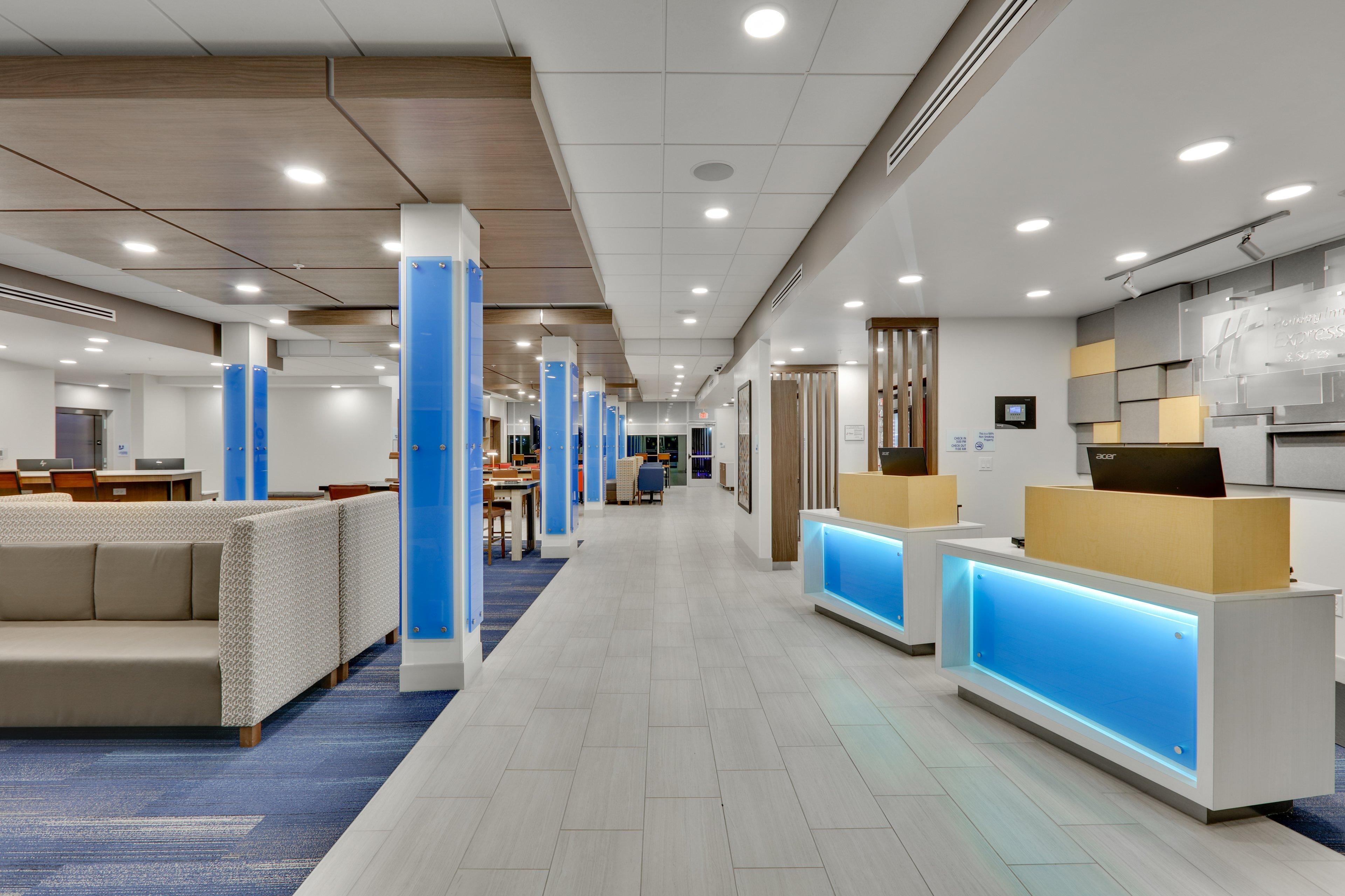 Holiday Inn Express & Suites Plano East - Richardson By Ihg Zewnętrze zdjęcie