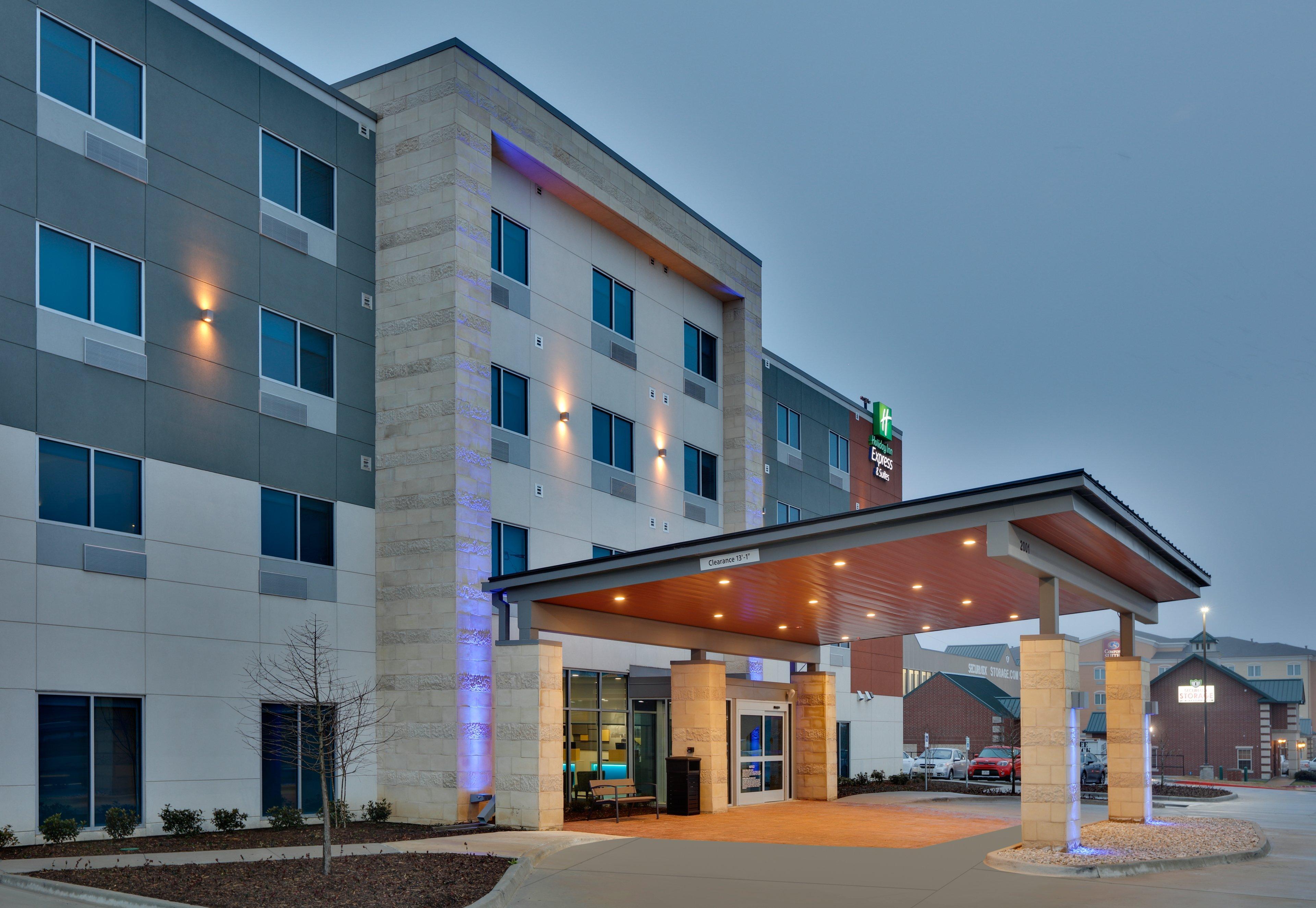 Holiday Inn Express & Suites Plano East - Richardson By Ihg Zewnętrze zdjęcie