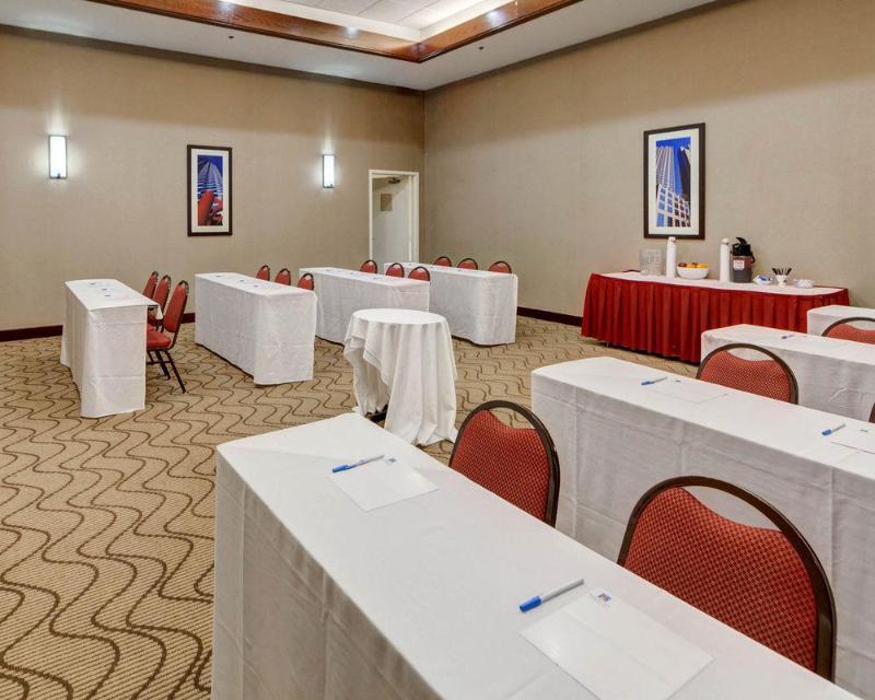 Holiday Inn Express & Suites Plano East - Richardson By Ihg Zewnętrze zdjęcie
