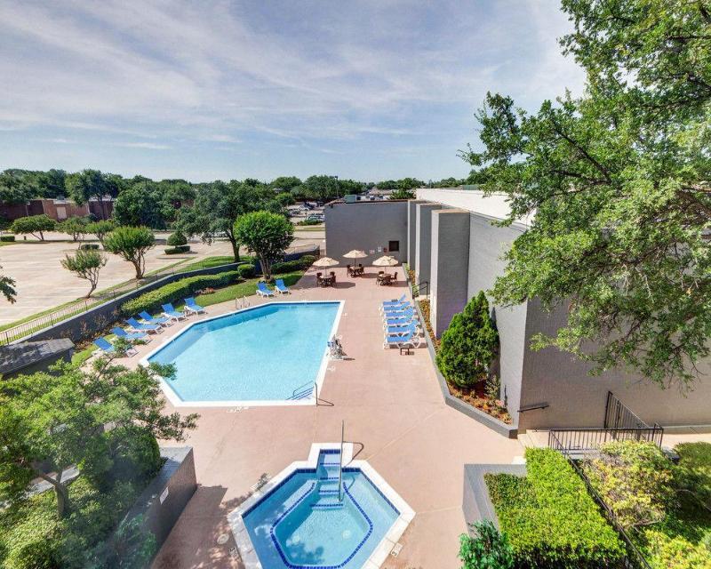 Holiday Inn Express & Suites Plano East - Richardson By Ihg Zewnętrze zdjęcie