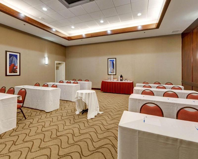 Holiday Inn Express & Suites Plano East - Richardson By Ihg Zewnętrze zdjęcie