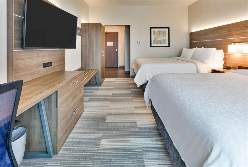 Holiday Inn Express & Suites Plano East - Richardson By Ihg Zewnętrze zdjęcie