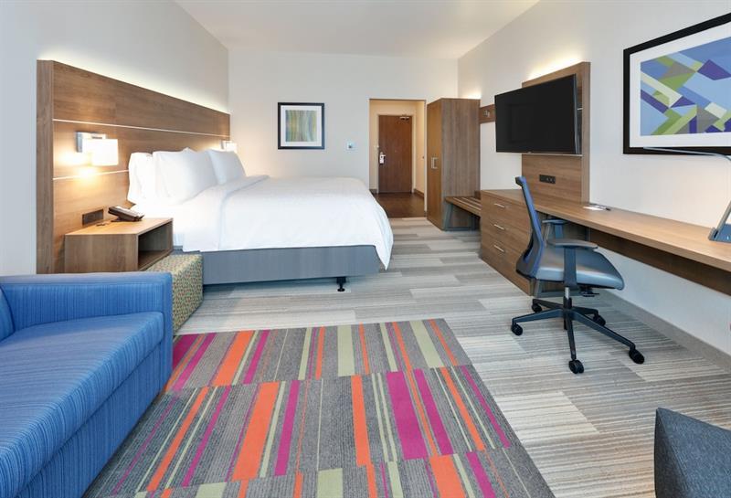 Holiday Inn Express & Suites Plano East - Richardson By Ihg Zewnętrze zdjęcie